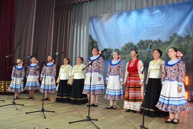 VI Районный фестиваль-конкурс самобытной казачьей культуры «У нас ноне разгуляй!»